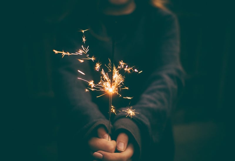 Magical Fireworks